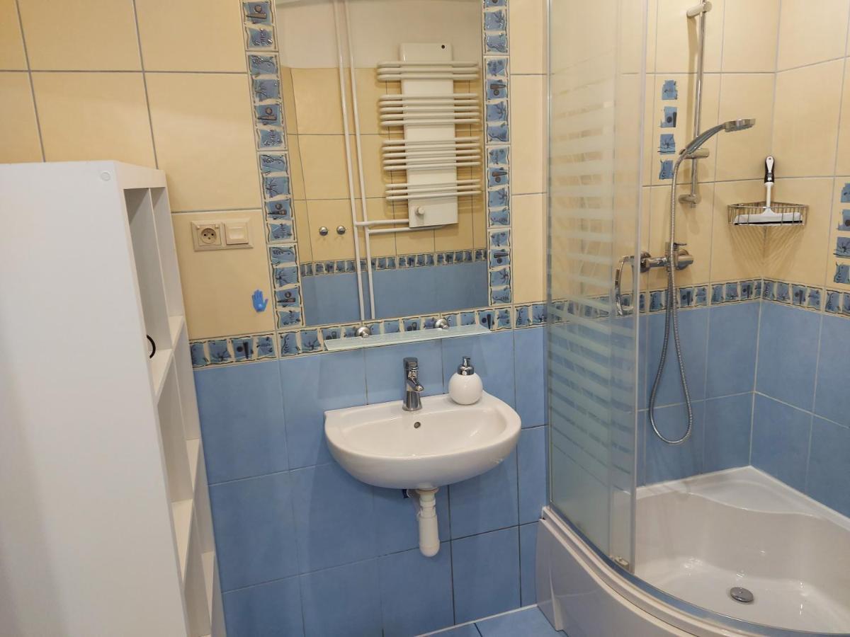 Gs Apartament Olsztyn オルシュティン エクステリア 写真