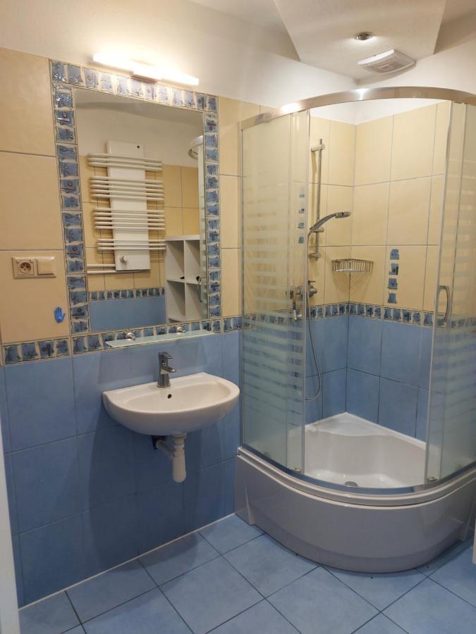 Gs Apartament Olsztyn オルシュティン エクステリア 写真