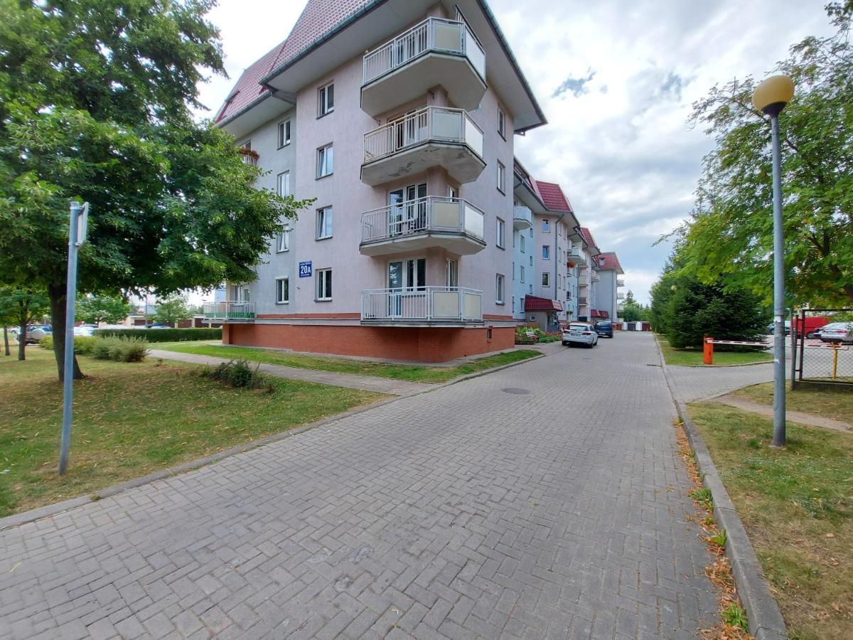 Gs Apartament Olsztyn オルシュティン エクステリア 写真