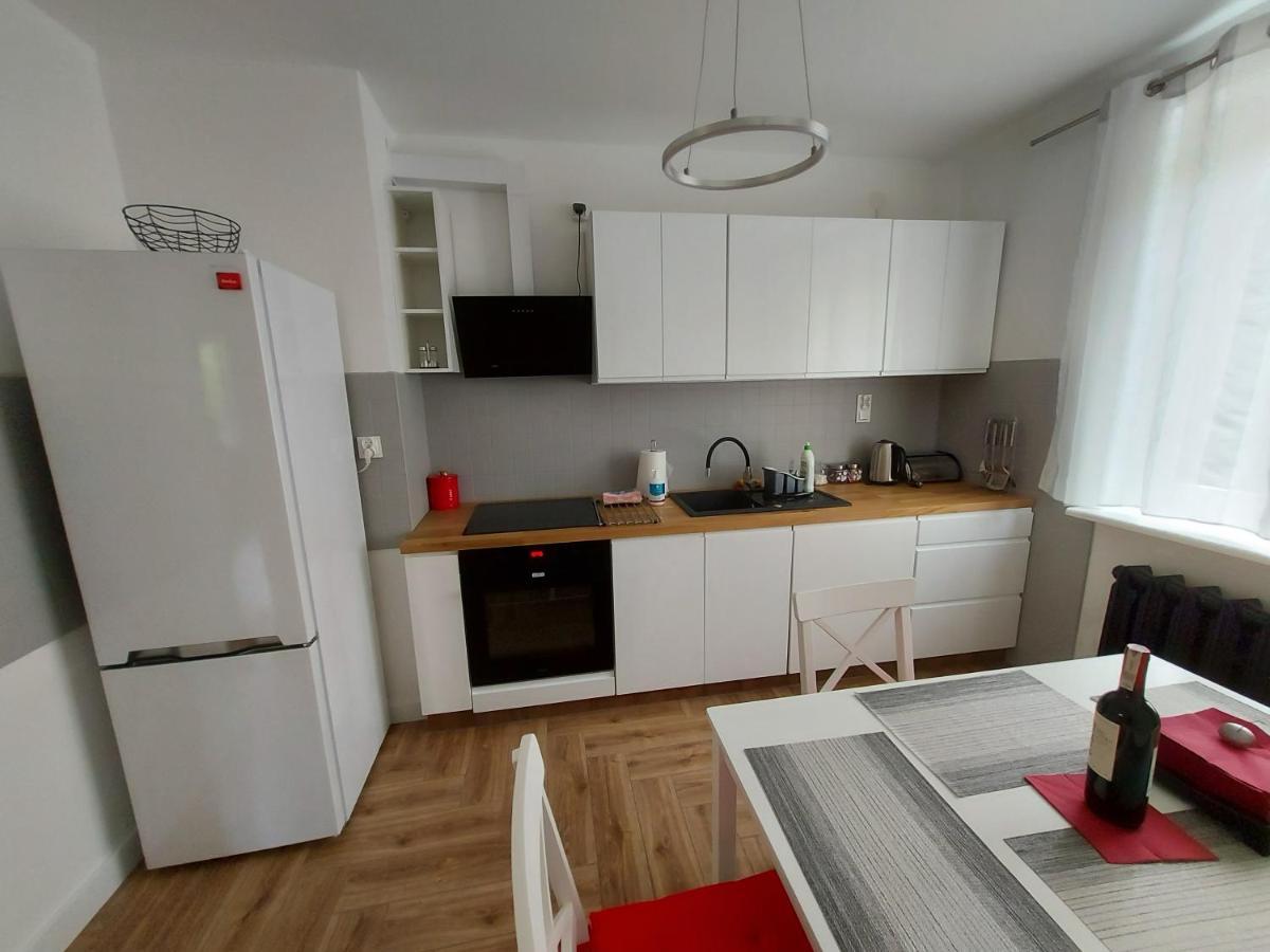 Gs Apartament Olsztyn オルシュティン エクステリア 写真