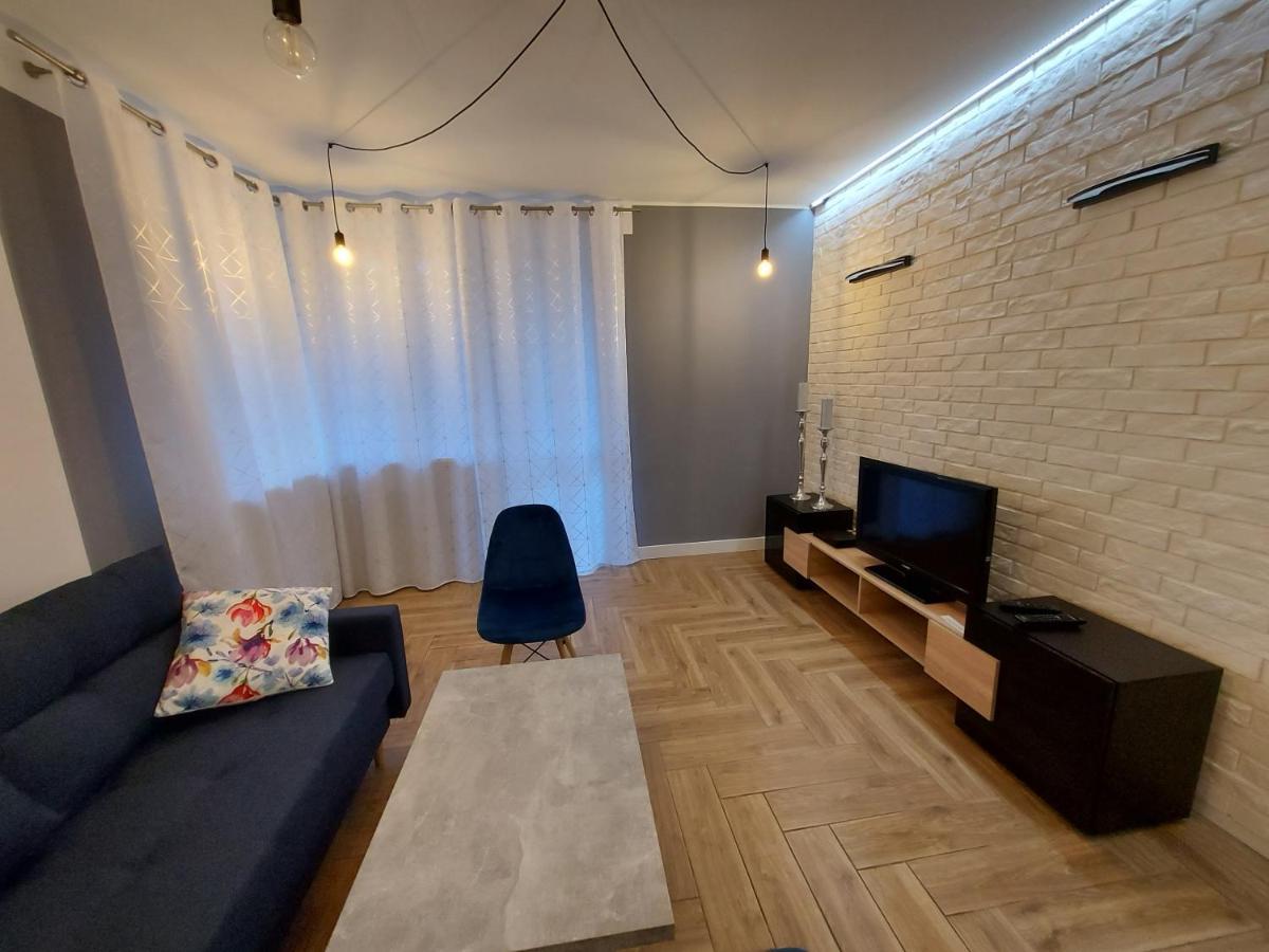 Gs Apartament Olsztyn オルシュティン エクステリア 写真